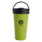 Portable Premium Coffee Thermos - Lime