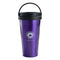 Portable Premium Coffee Thermos - Purple