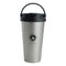 Portable Premium Coffee Thermos - White