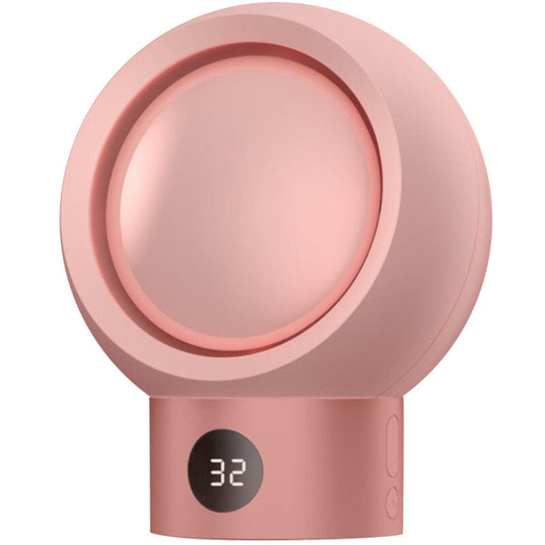 Portable Premium Handy Space Heater - Pink