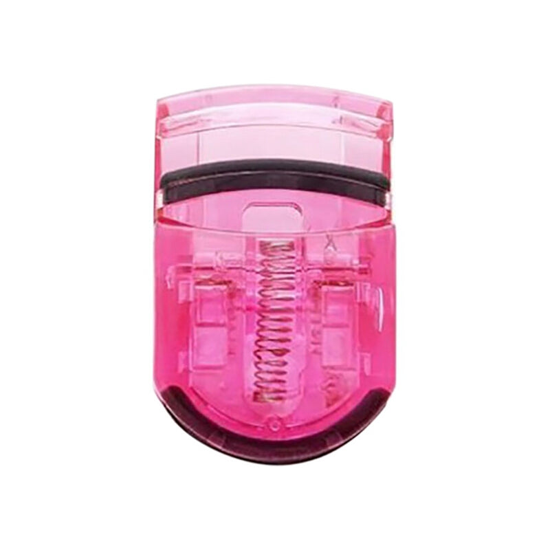 Portable Premium Quality Eyelash Curler - Pink