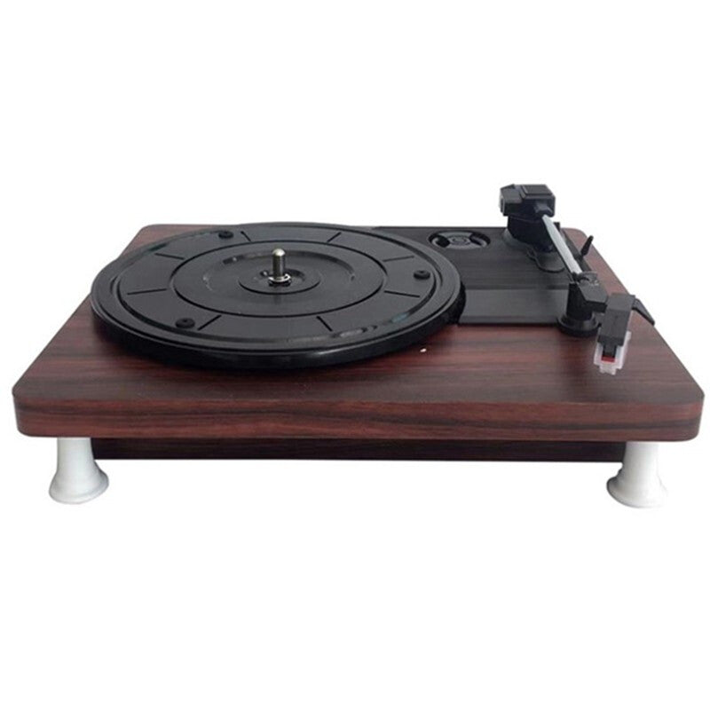 Portable Premium Retro Vinyl Recorder - Hazel