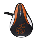 Portable Premium Table Tennis Racket Bag - Black