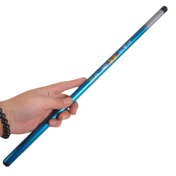 Portable Premium Ultra Light Hand Fishing Rod - Blue