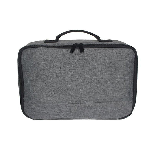 Portable Projector Universal Storage Bag - Gray