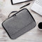 Portable Projector Universal Storage Bag - Gray