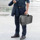 Portable Projector Universal Storage Bag - Gray