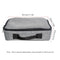 Portable Projector Universal Storage Bag - Gray