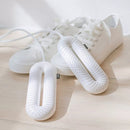 Portable Shoes Dryer - White