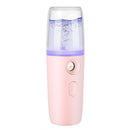 Portable Steamer Hydrating Device - Pink