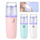 Portable Steamer Hydrating Device - Pink