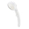 360 Degrees Rotating High Quality Shower Head - White