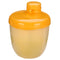 Powdered Milk Storage Container - Bright Yellow