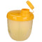 Powdered Milk Storage Container - Bright Yellow