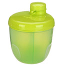 Powdered Milk Storage Container - Green