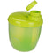 Powdered Milk Storage Container - Green