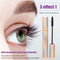 Premium 4D Silk Waterproof Thick Mascara - Black