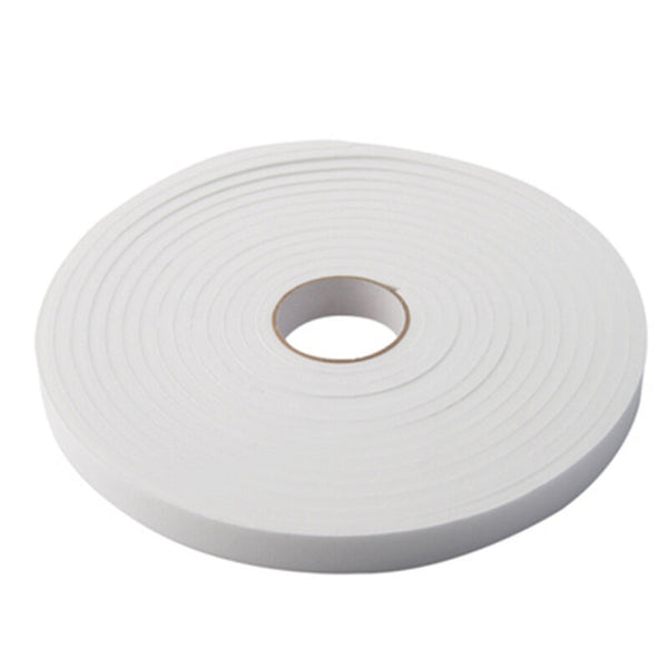 Premium Adhesive Sealing Strip - White