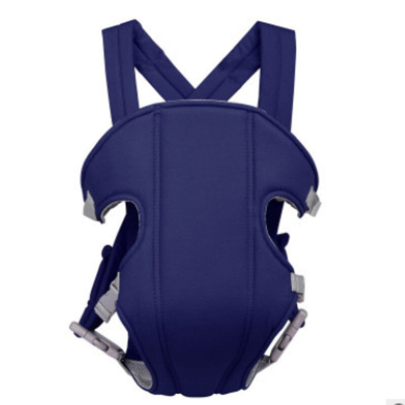 Premium Adjustable Baby Carrier - Dark Blue