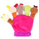 Premium Animal Hand Puppet - Pink