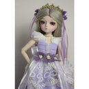 Premium BJD Leona Doll Full Set - Purple