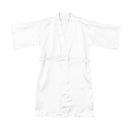 Premium Bathrobe Sleepwear Clothes - White