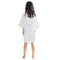 Premium Bathrobe Sleepwear Clothes - White