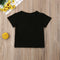 Premium Birthday Shark Tee Shirt - Black