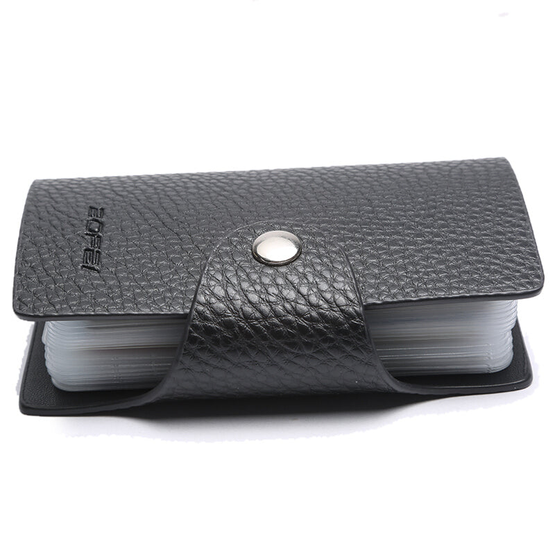 Premium Bopai Card Holder - Black