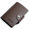 Premium Bopai Card Holder - Coffee