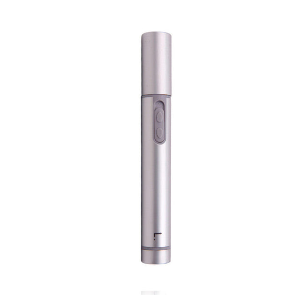 Premium Bowake Facial Hair Trimmer - Silver