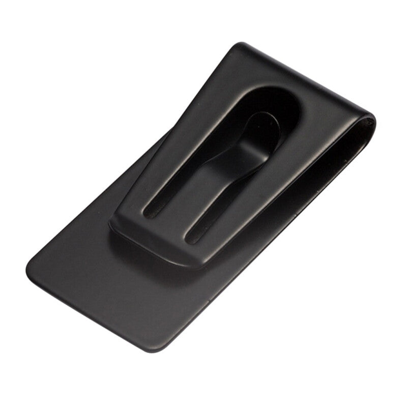 Premium Bowake Money Clip - Black