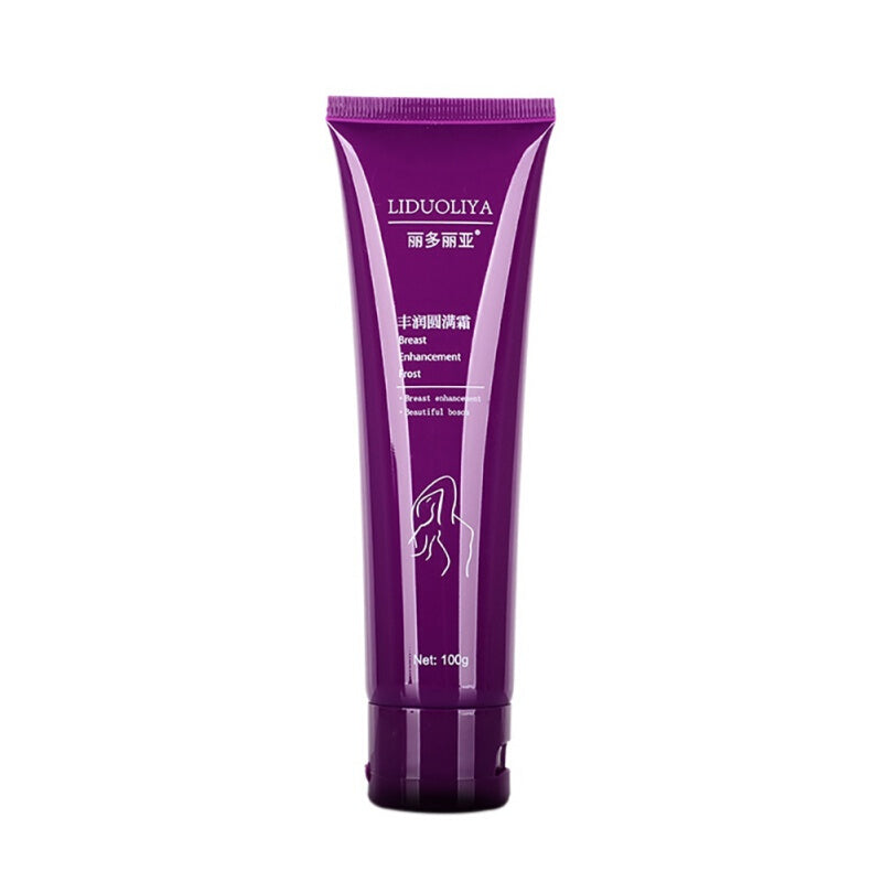 Premium Breast Enlargement Cream - Purple