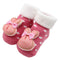 Premium Cartoon Winter Socks - Pink