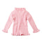 Premium Children Knitted Sweater - Pink