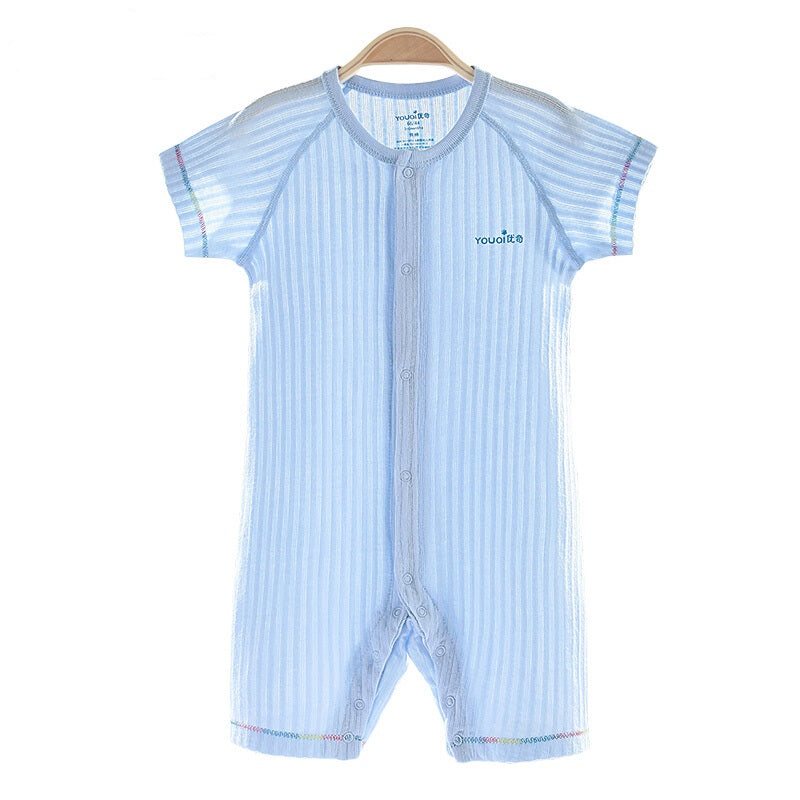 Premium Cute Infant Jumpsuit Clothing- Blue