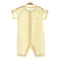 Premium Cute Infant Jumpsuit Clothing- Yellow