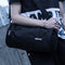 Premium Diagonal Shoulder Bag - Black