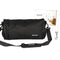 Premium Diagonal Shoulder Bag - Black