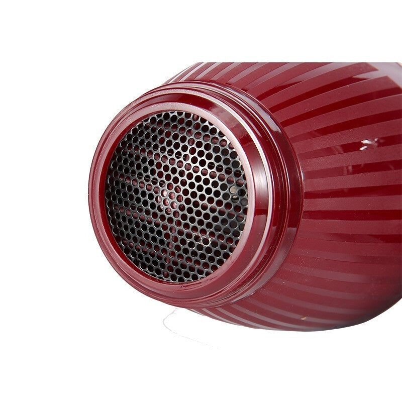 Premium High Power Hair Dryer - Red