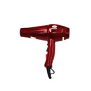 Premium High Power Hair Dryer - Red