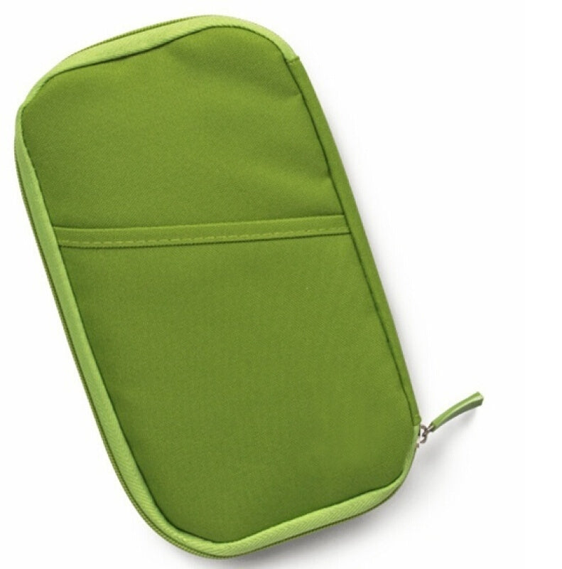 Premium High Quality Card Purse - Green