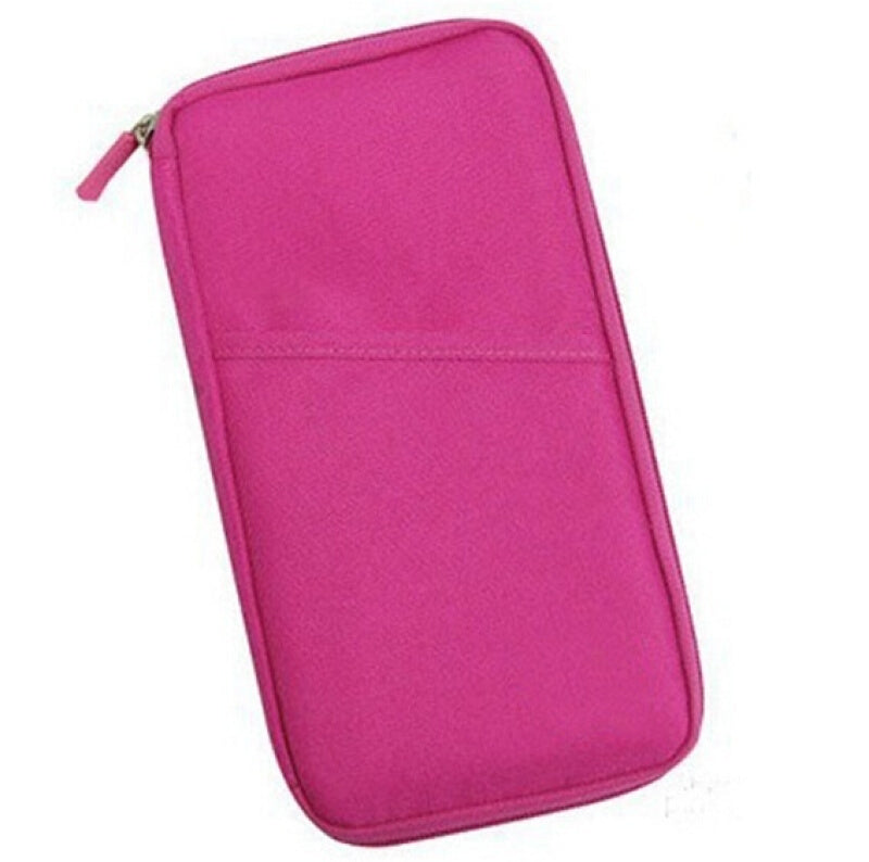 Premium High Quality Card Purse - Pink