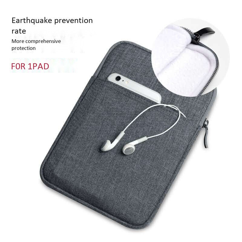 Premium Iphone & Ipad Mini Bag - Deep Grey