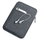 Premium Iphone & Ipad Mini Bag - Deep Grey