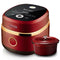 Premium Joyoung F-40T11S Rice Cooker - Wine Red