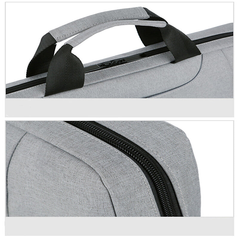 Premium Laptop Bag 15 Inch - Gray