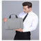 Premium Laptop Bag 15 Inch - Gray