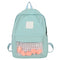 Premium Large Capacity School Bag - Blue