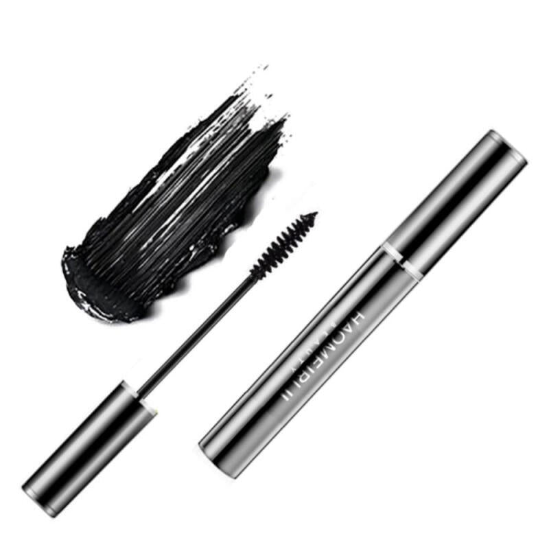 Premium Makeup 4D Silk Fiber Mascara - Black